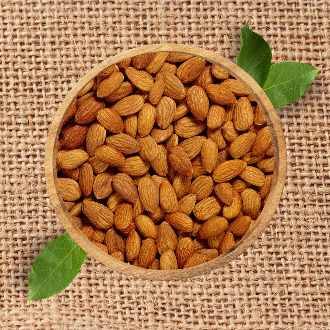 10 Almonds – Hot - Image 1