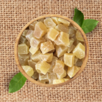 Sweetened Ginger