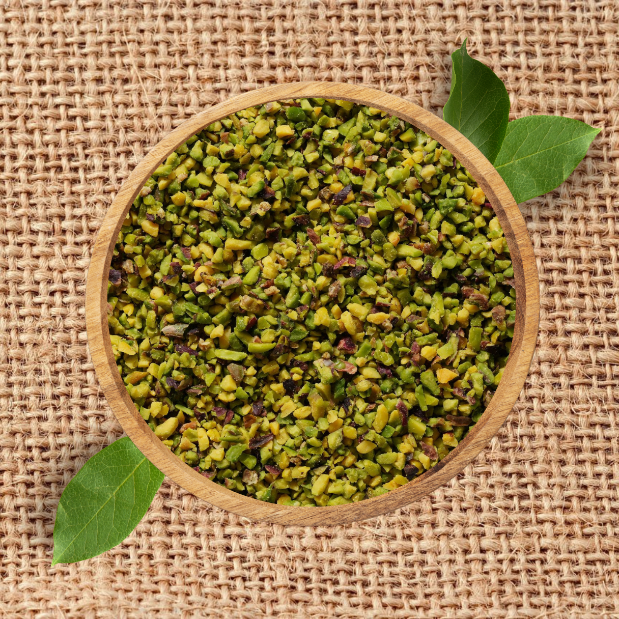 109 Crushed Pistachios – Bild 1