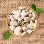 Pistachios – Salted