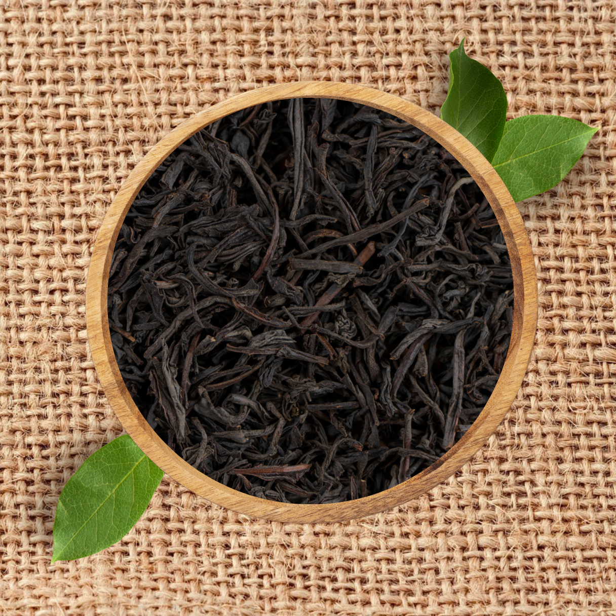 112 Coarse-cut tea – Bild 1