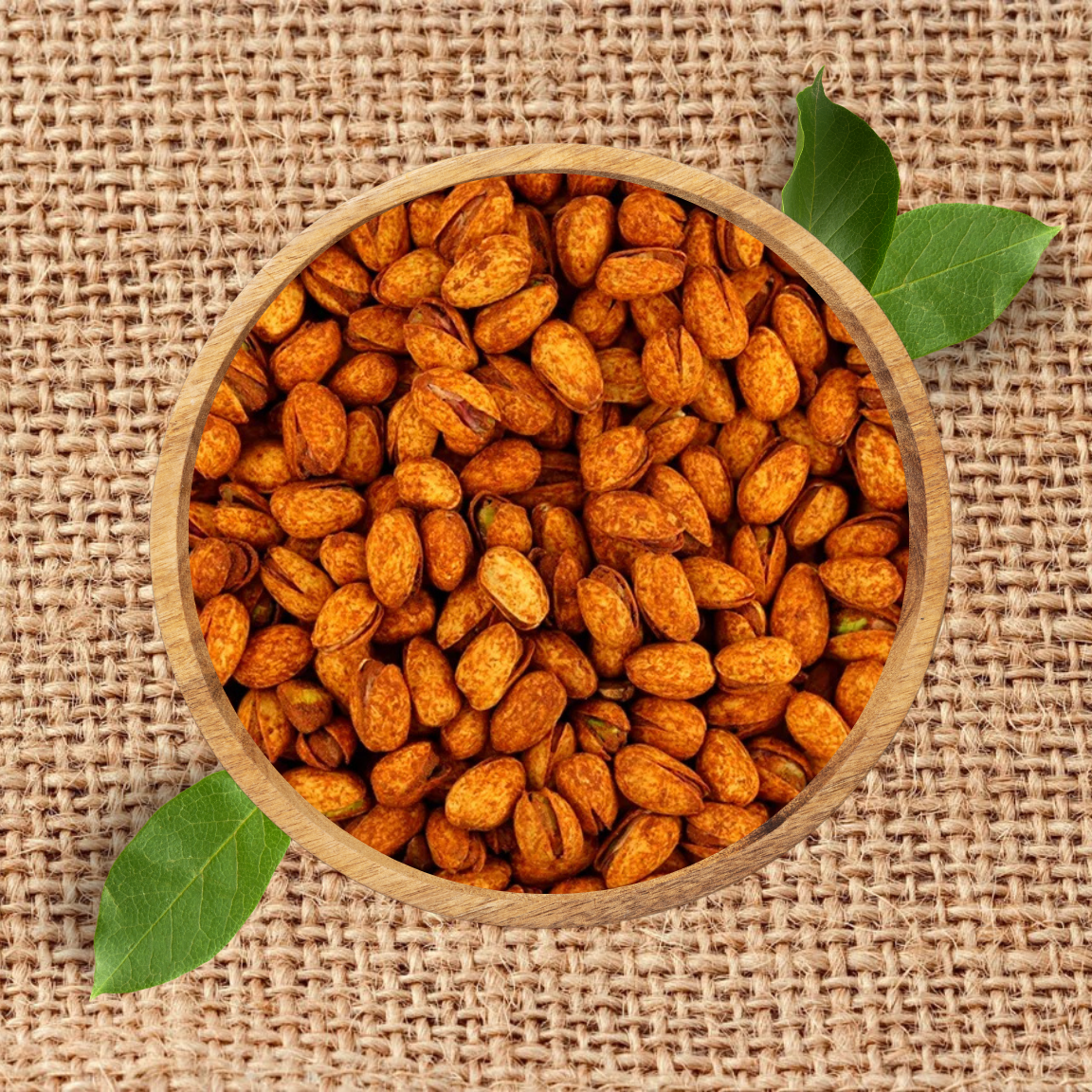 13 Almonds – Smoked - Image 1