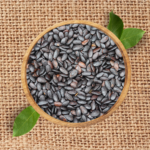 Black Watermelon Seeds – Coarse-grained