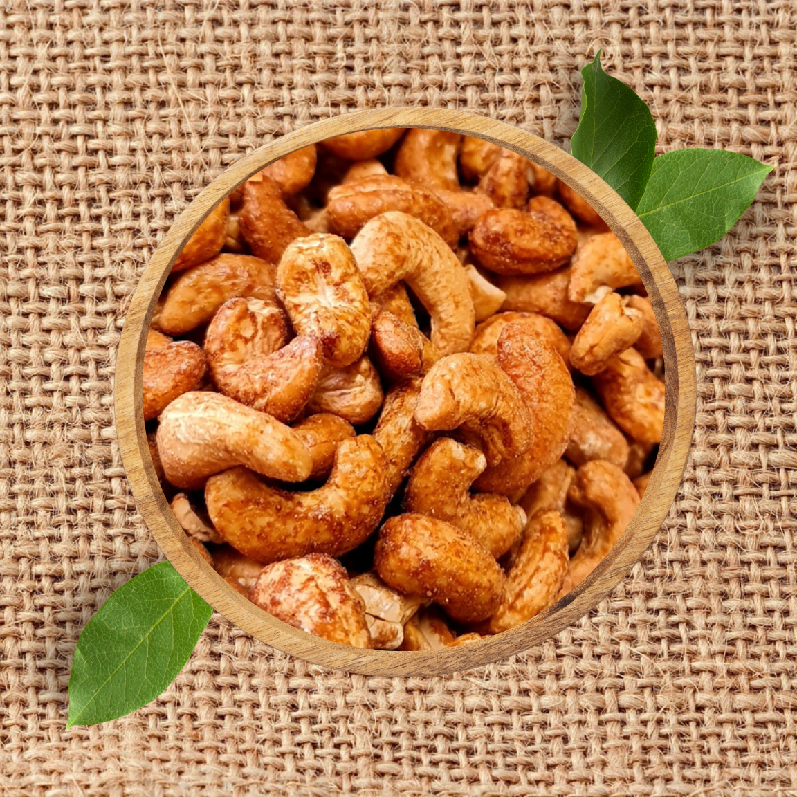 3 Cashew Nuts – Bild 1