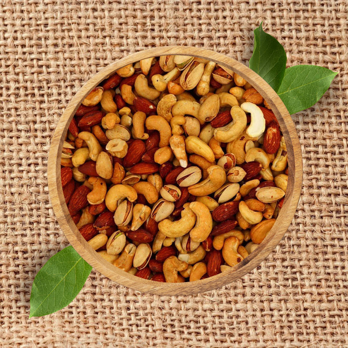 51 Mixed Nuts – Sour - Image 1