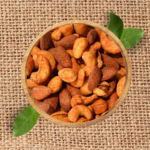 Mixed Nuts – Cheese