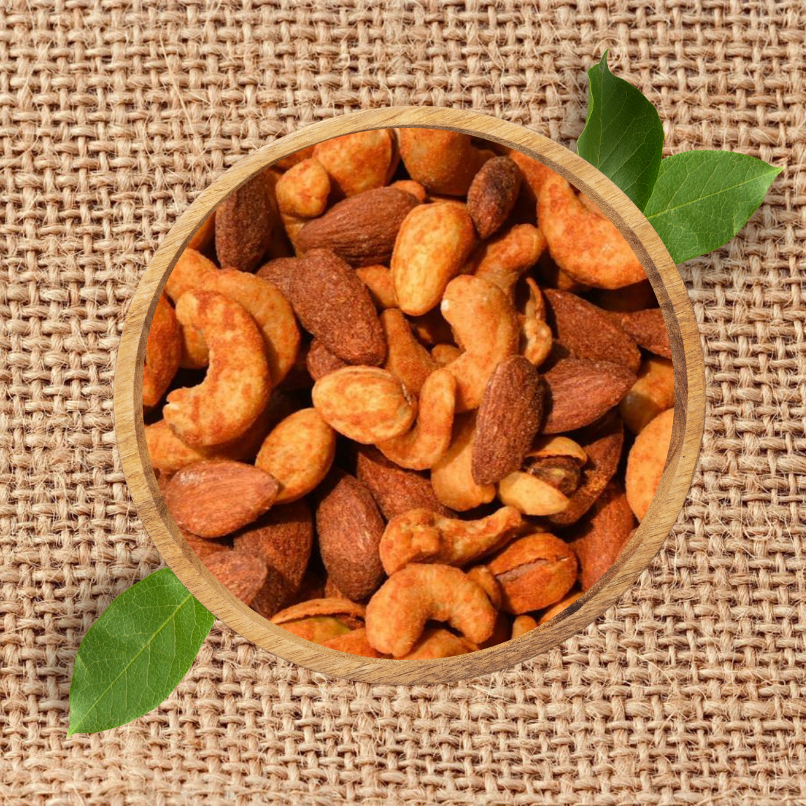 53 Mixed Nuts – Cheese – Bild 1