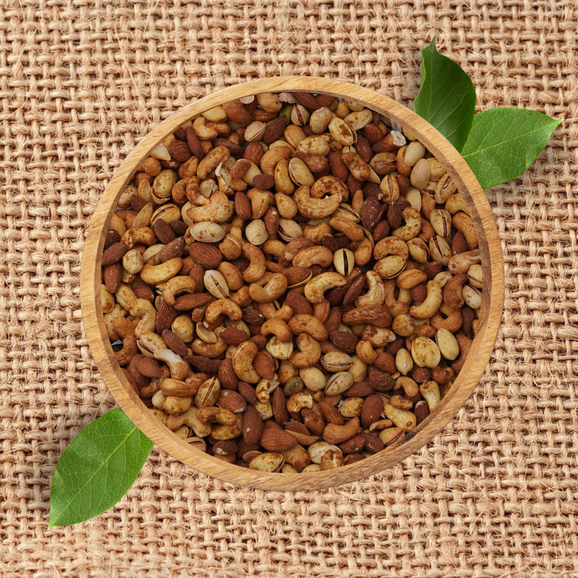 55 Mixed Nuts – Smoked – Bild 1