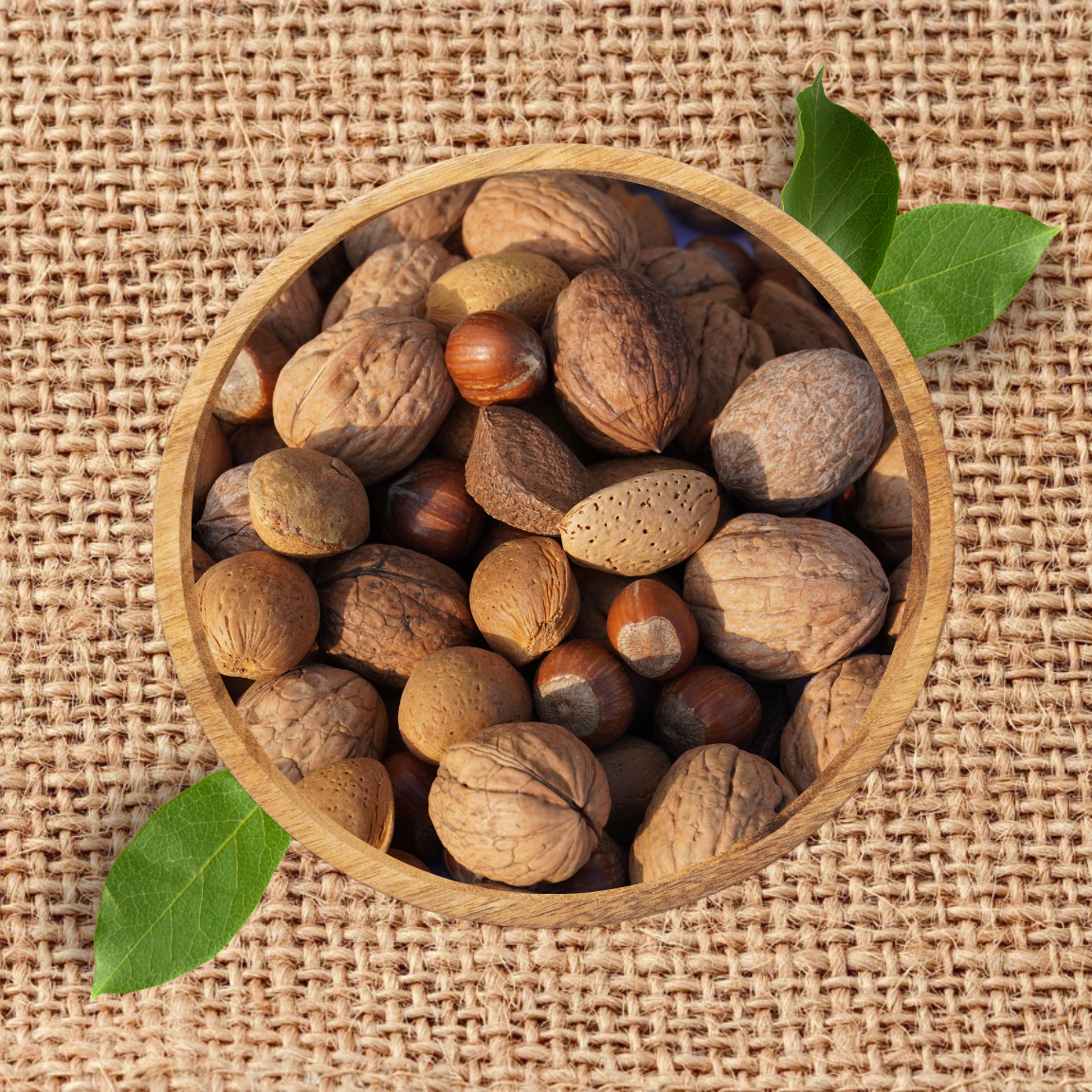 68 Mixed Nuts in Shell - Image 1