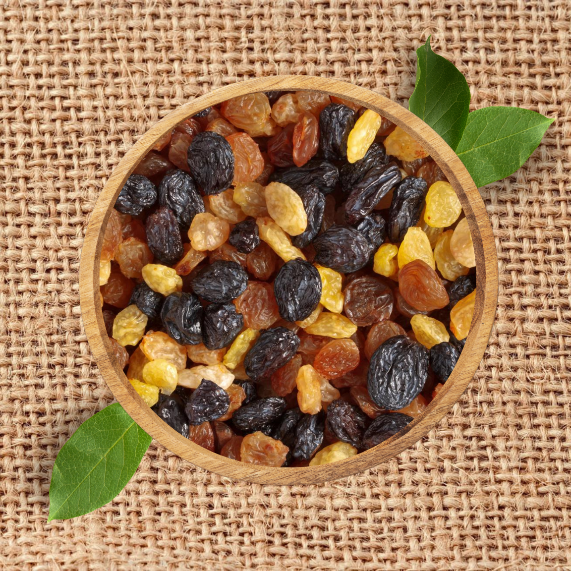 72 Raisins – Mixed – Bild 1
