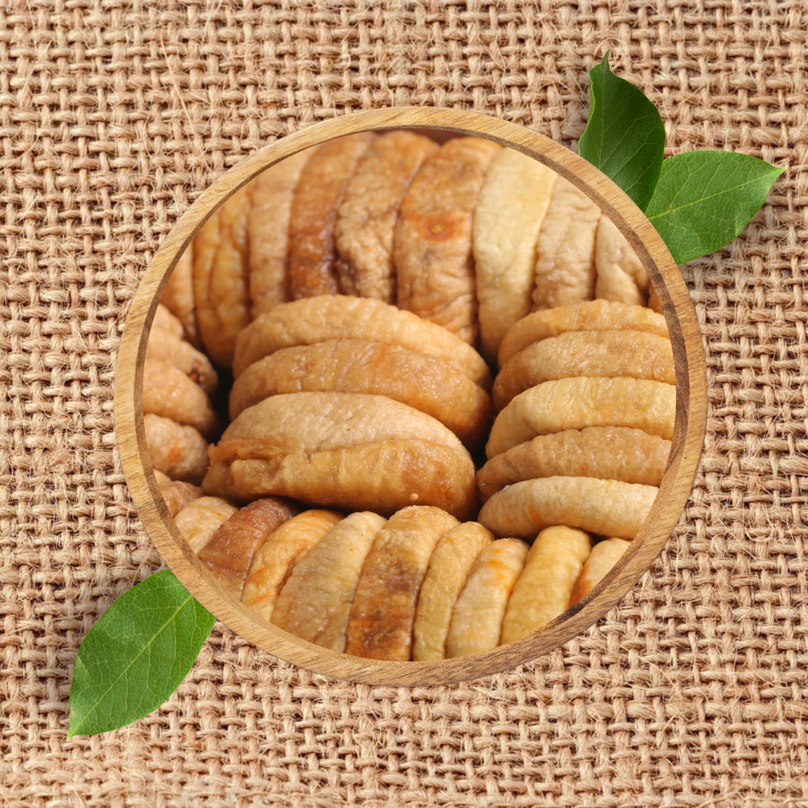 73 Dried Figs - Image 1