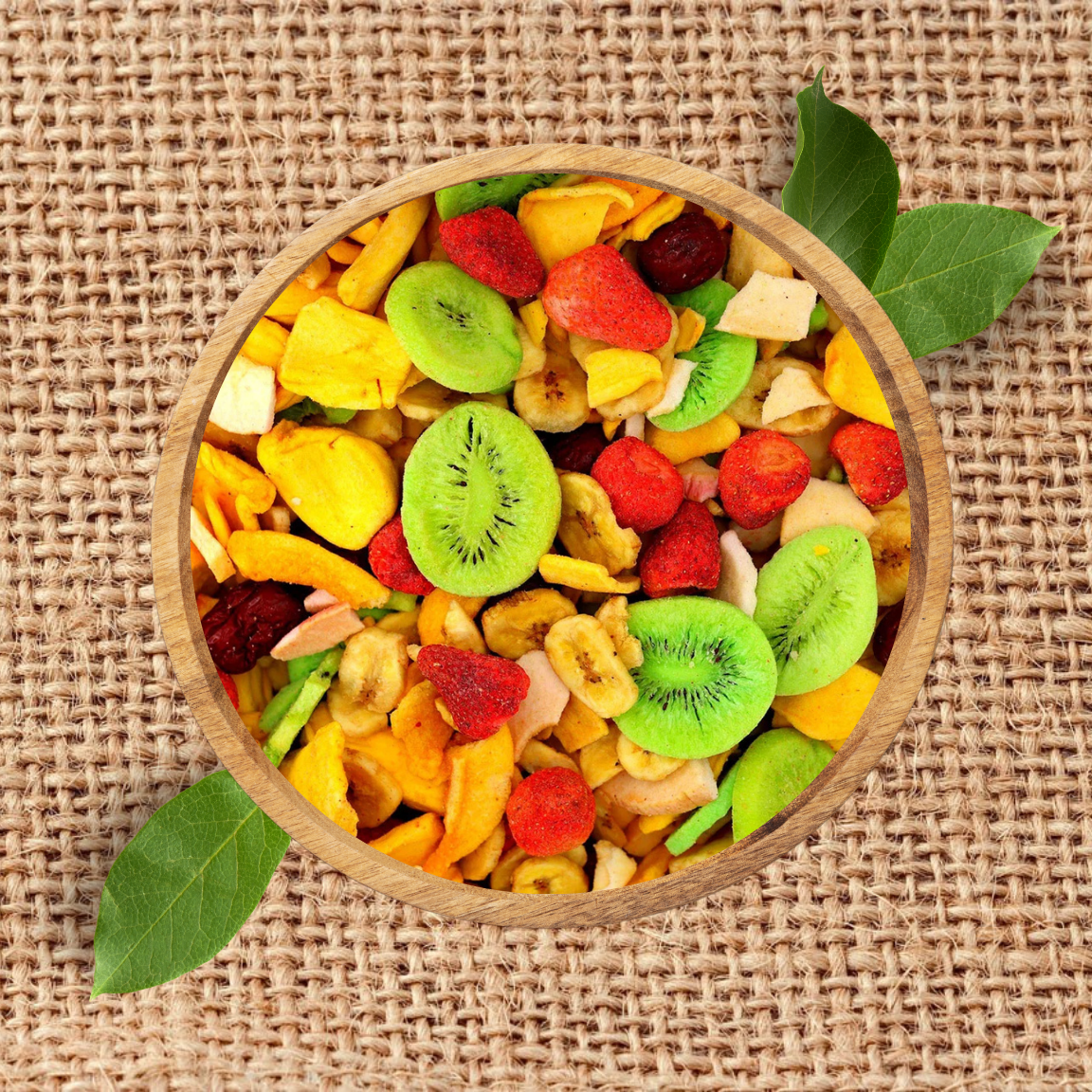 75 Dried Fruits - Image 1