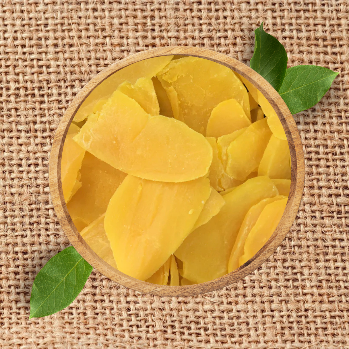92 Dried Mango Slices – Bild 1