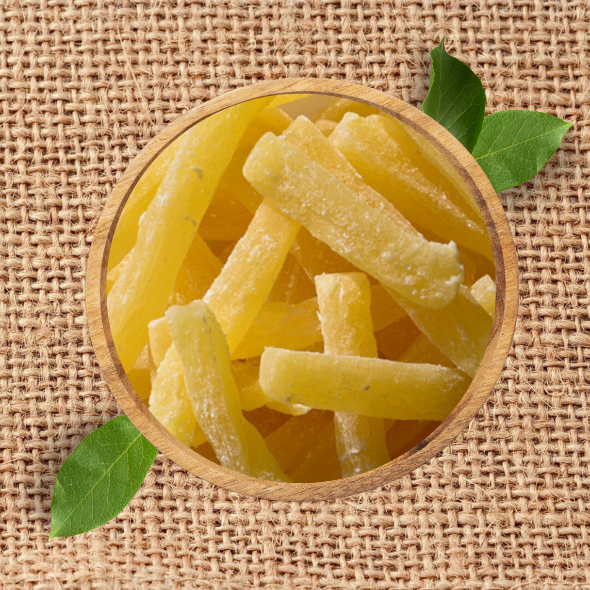 93 Dried Guava Sticks - Image 1