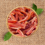 Dried Red Mango Strips