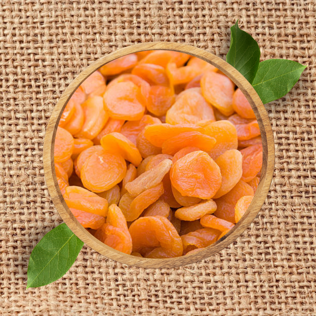 98 Dried Peach - Image 1