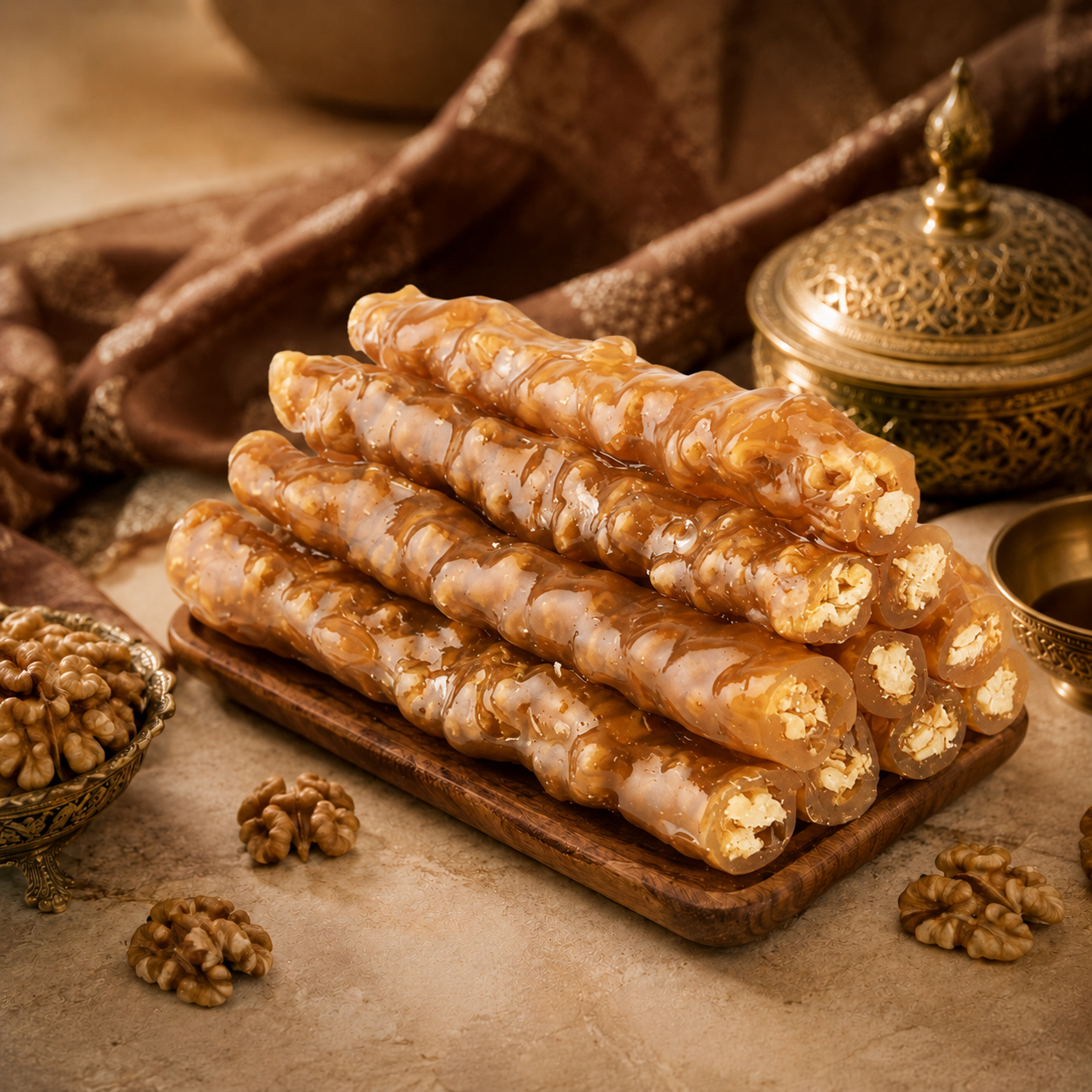 ChatGPT Image 31 مايو 2026، 02_09_08 ص Walnuss-Malban rote Trauben – Bild 1