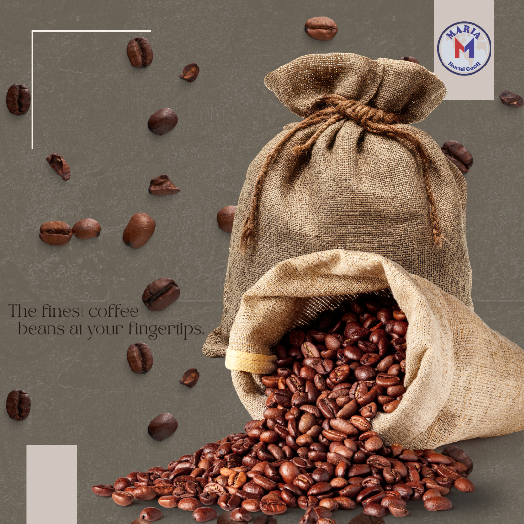 Brown Grey Neutral Simple Coffee Facebook Carousel Post Premium-Kaffeebohnen – im Großhandel erhältlich - Image 1